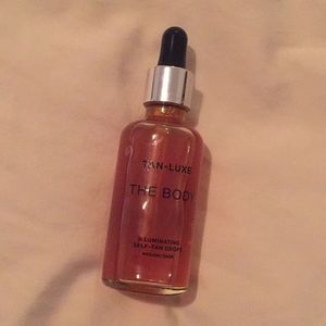 Tan-Luxe body illuminating tanning drops